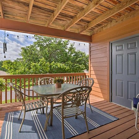 Branson Getaway With Balcony And Resort Amenities! Exterior photo