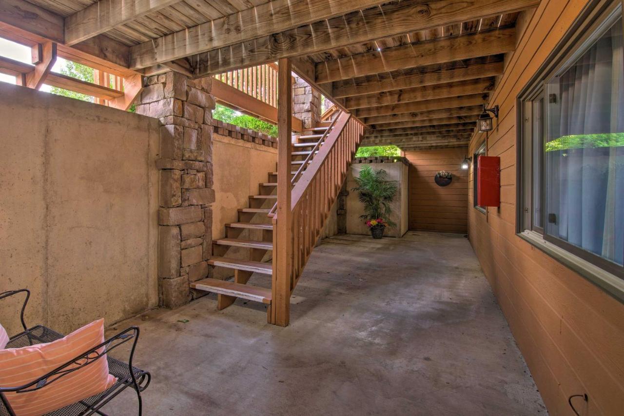 Branson Getaway With Balcony And Resort Amenities! Exterior photo