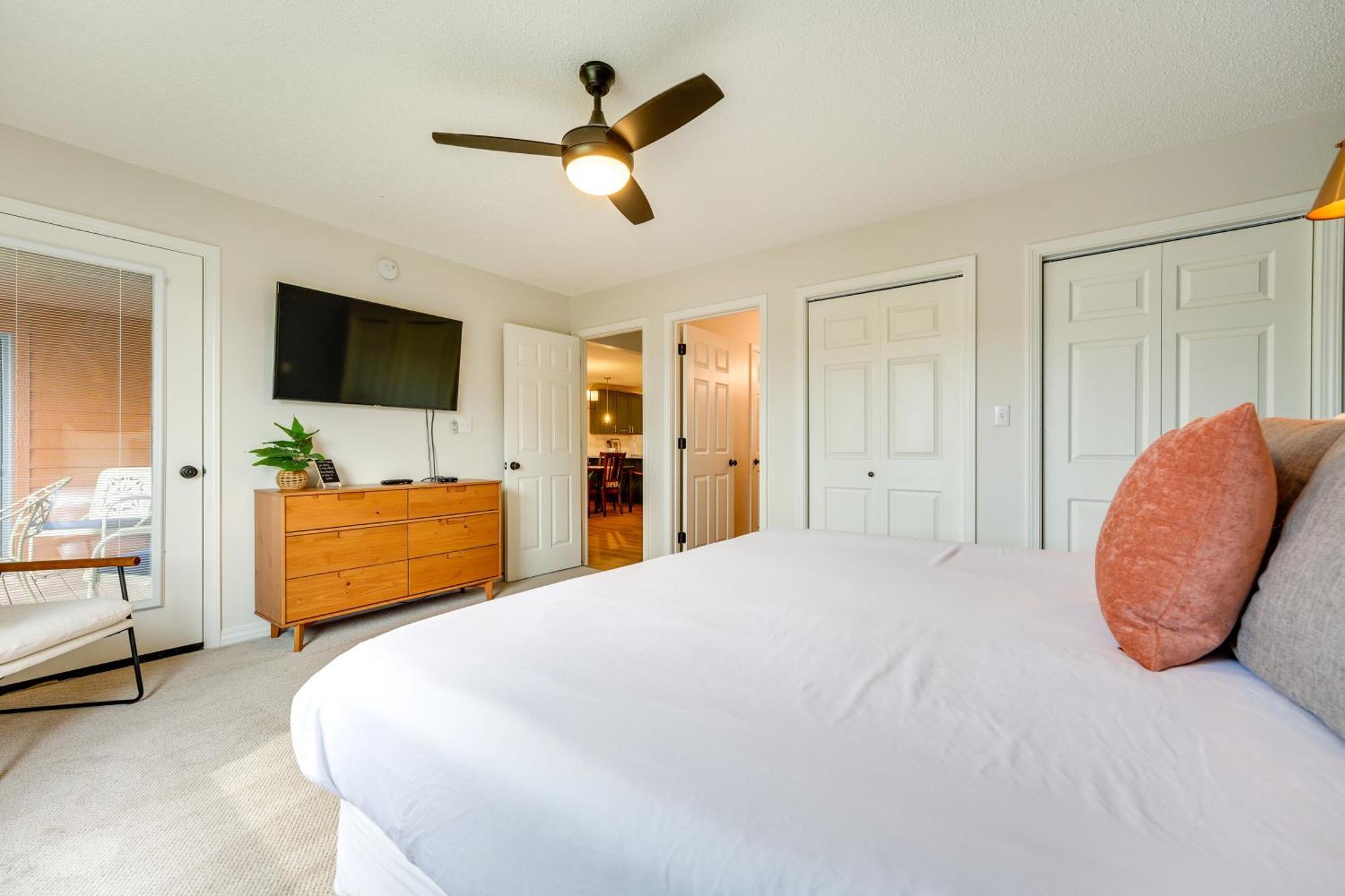 Branson Getaway With Balcony And Resort Amenities! Exterior photo